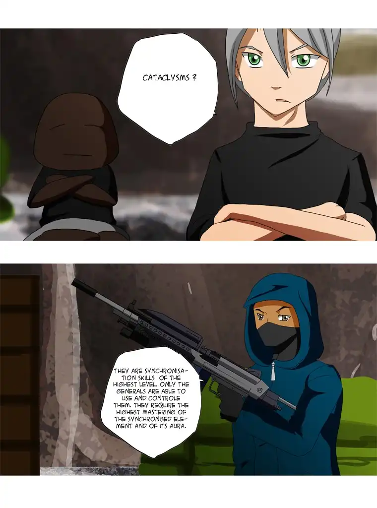 Dragon and Weed: Origins Chapter 70 37